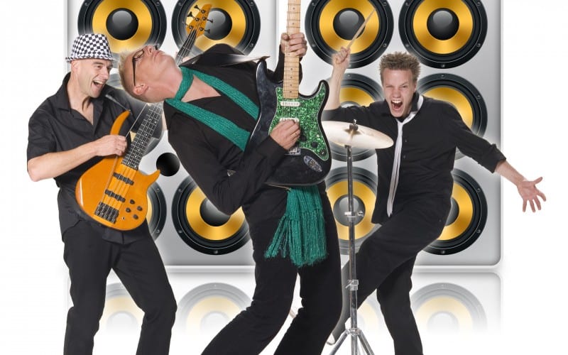 Dakkeraf voordelig boeken bij Burolivemuziek.nl