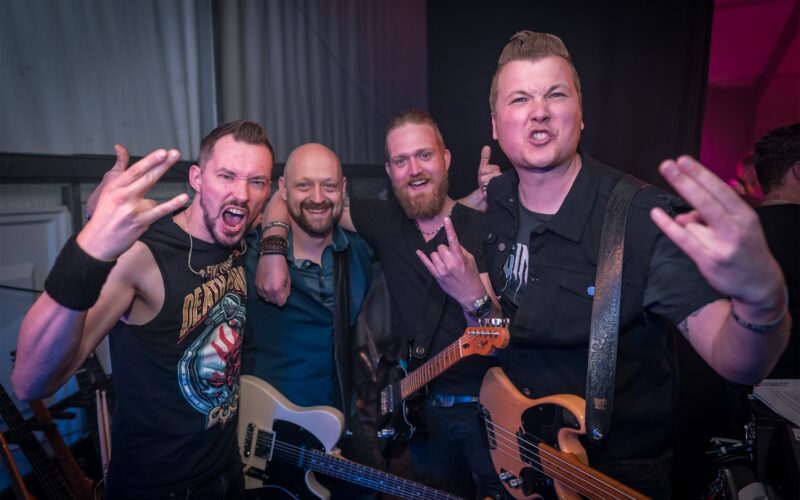 Høksons Burolivemuziek.nl