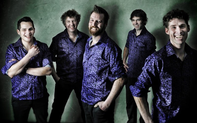 Kiek Now Us boek je bij Burolivemuziek.nl