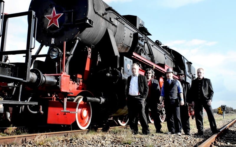Normaal coverband Gin Gedonder voordelig boeken bij BUROLIVEMUZIEK.NL