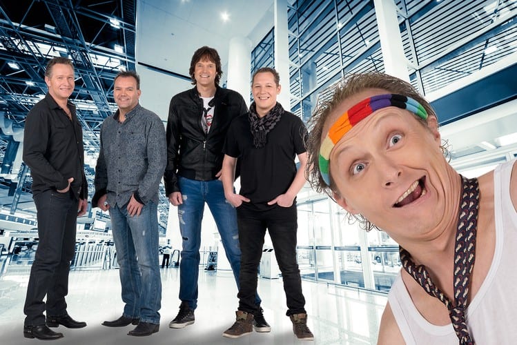 Paper plane voordelig boeken bij burolivemuziek.nl