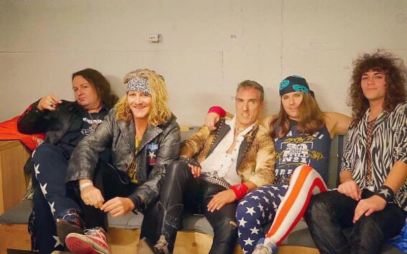 Bon Jovi tribute boeken bij Burolivemuziek.nl