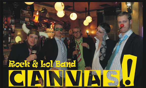 CAVNAS voordelig boeken bij burolivemuziek.nl