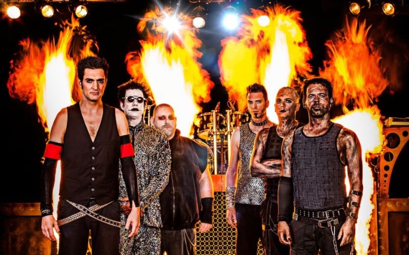 Feuerengel voordelig boeken bij Burolivemuziek.nl