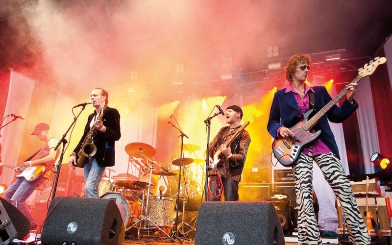 JPR strinxband voordelig boeken bij burolivemuziek.nl