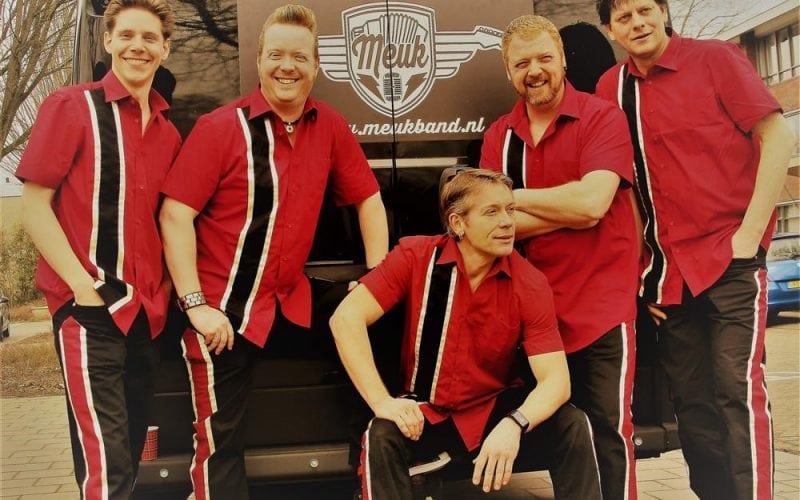 Meuk | Rockband boek je bij Burolivemuziek.nl
