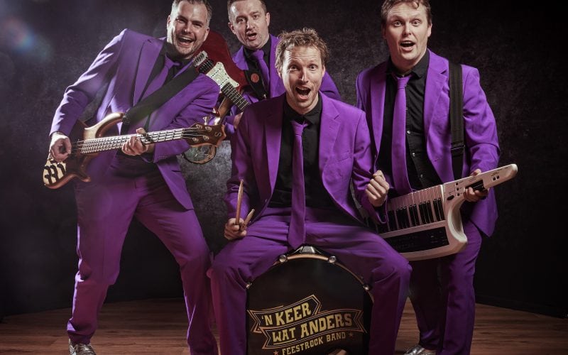 N Keer Wat Anders voordelig boeken bij Burolivemuziek.nl