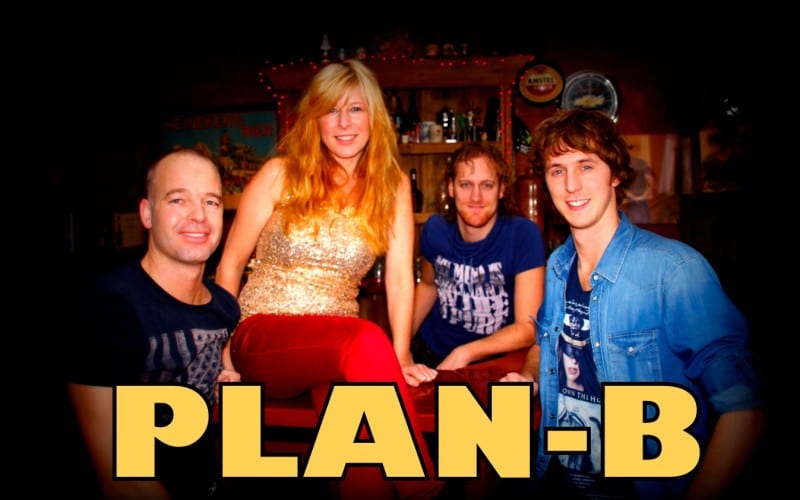 Plan - B voordelig boeken bij burolivemuziek.nl