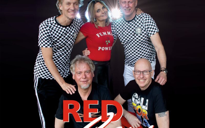 Redcars boeken bij Burolivemuziek.nl