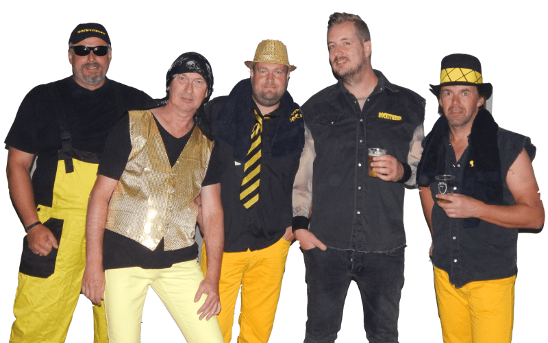 Rockstieren voordelig boeken bij burolivemuziek.nl