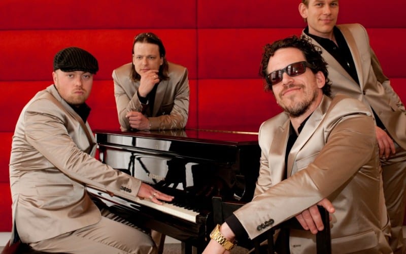 The Big Shakedown voordelig boeken bij burolivemuziek.nl