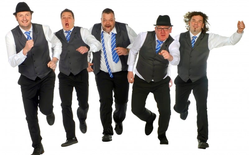 WC Experience voordelig boeken bij burolivemuziek.nl