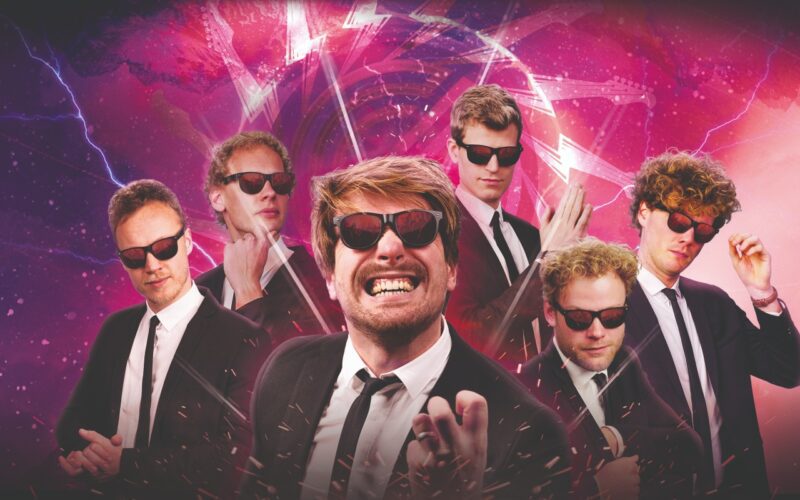 straight on stage Burolivemuziek.nl