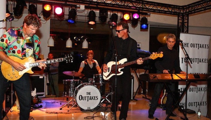 the outtakes voordelig boeken bij burolivemuziek.nl