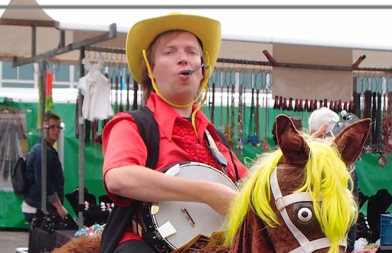 Ben the Banjoman boeken? Via Erkend Artiestenbureau! Transparante vermelding prijzen en betrouwbaar boeken. Gratis advies! Jouw feest de juiste muziek!