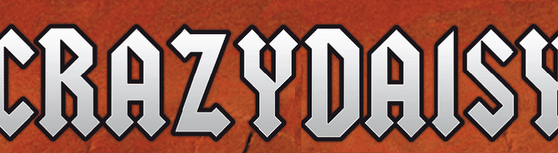 Crazy daisy voordelig boeken bij burolivemuziek.nl