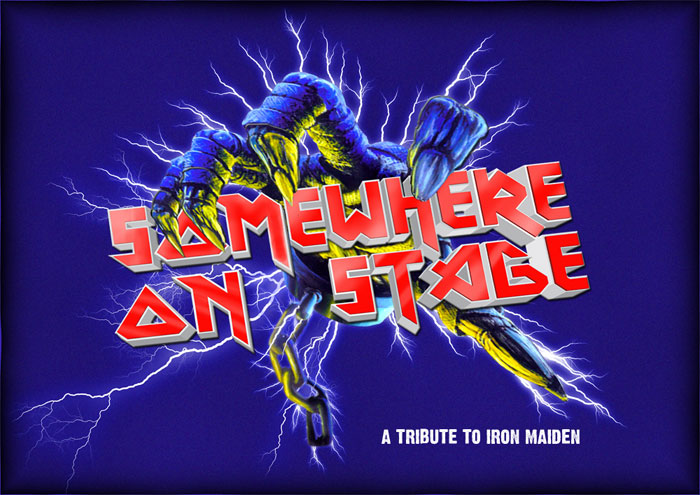 Somewhere on stage voordelig boeken bij burolivemuziek.nl