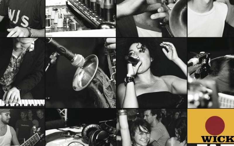 Wicked Jazz Sounds voordelig boeken bij burolivemuziek.nl