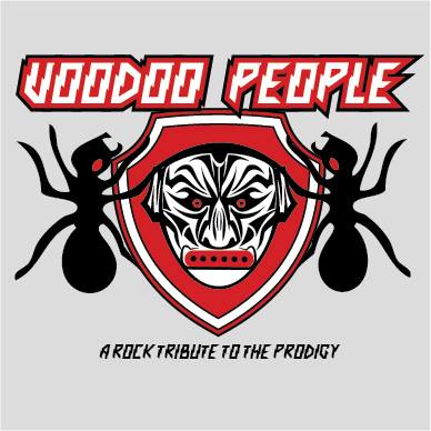 voodoo people voordelig boeken bij burolivemuziek.nl