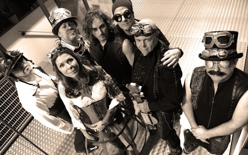 666 The Nightmare boek je bij Burolivemuziek.nl