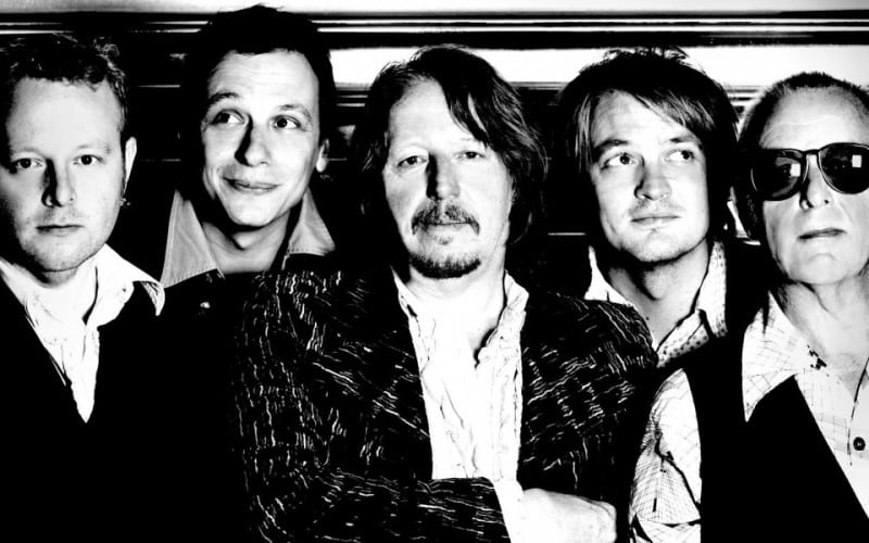 A Well Respected Band voordelig boeken bij burolivemuziek.nl