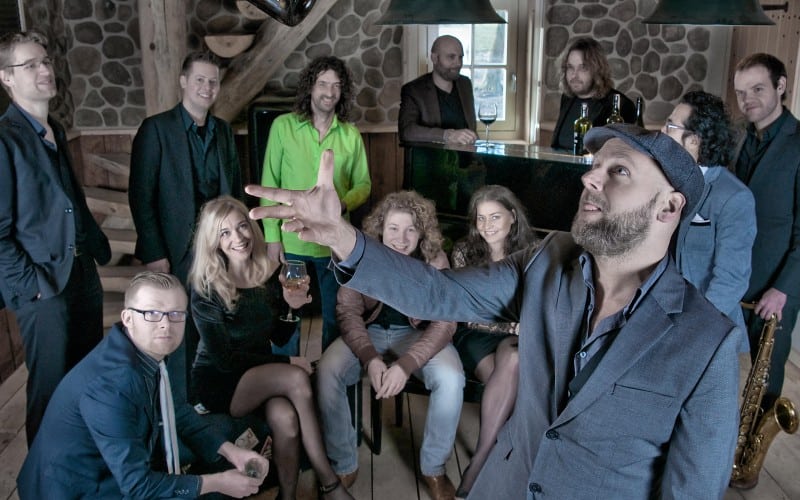 Backcorner Boogieband voordelig boeken bij burolivemuziek.nl