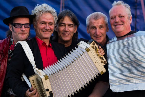 Captain Gumbo voordelig boeken bij burolivemuziek.nl