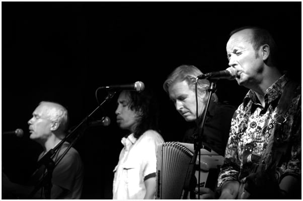 Homesick & The Louisiana Men voordelig boeken bij burolivemuziek.nl