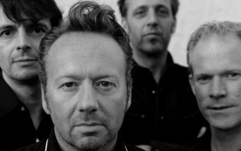 Joris Linssen & Caramba boek je voordlig bij burolivemuziek.nl