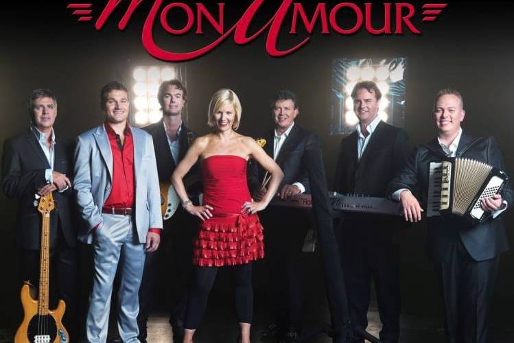 Mon Amour (BZN tribute band) Burolivemuziek.nl