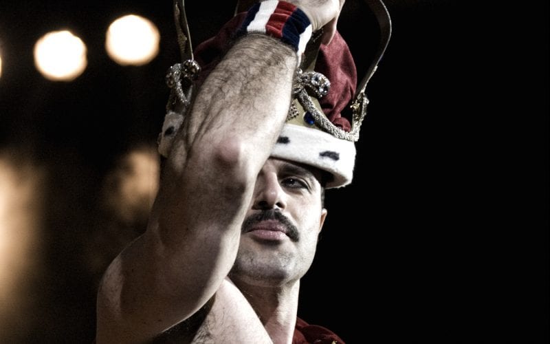 Queenmania Burolivemuziek.nl