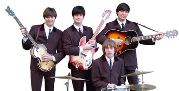 The Beatles Revival (Beatles tribute) voordelig boeken bij burolivemuziek.nl