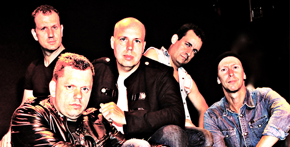 The Pinheads voordeling boeken bij Burolivemuziek.nl