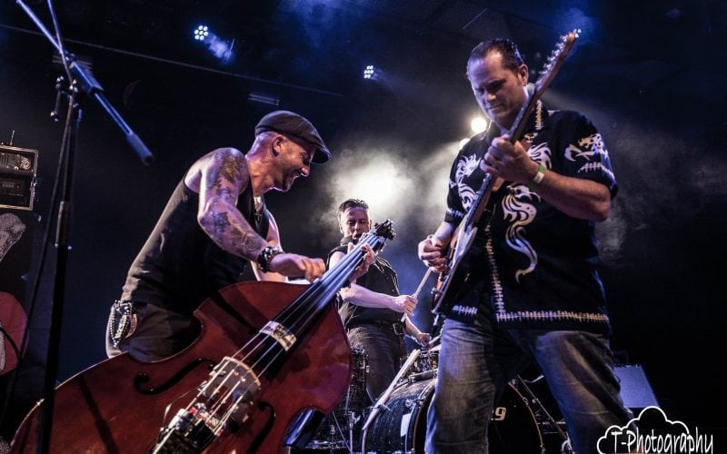 The Rhumba Kings Burolivemuziek.nl