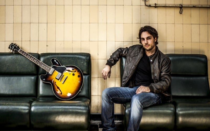 Thomas Martens Quartet boek je voordelig bij burolivemuziek.nl