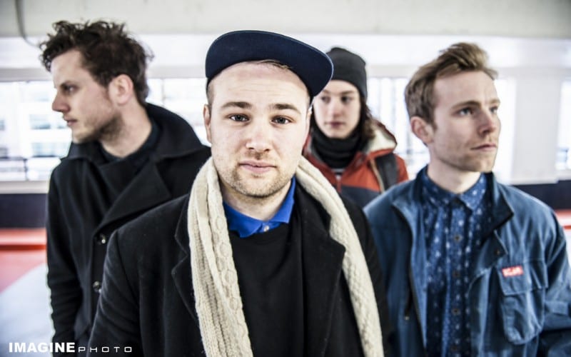 Adam & the Relevants boek je voordelig bij burolivemuziek.nl