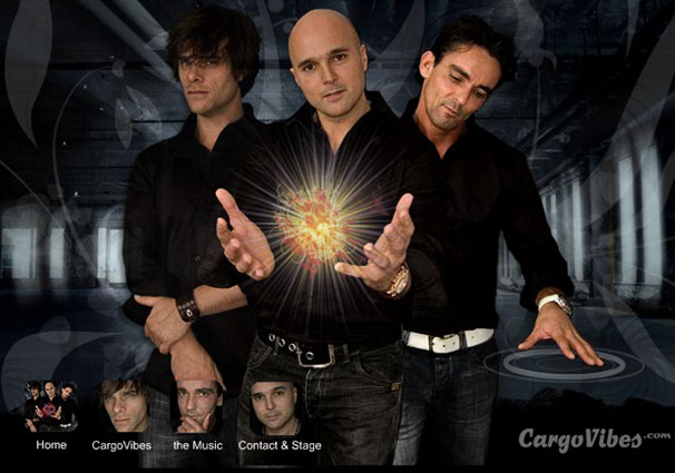 CargoVibes boek je voordelig bij burolivemuziek.nl