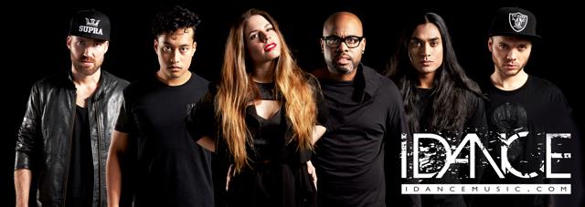 iDANCE boek je voordelig bij burolivemuziek.nl