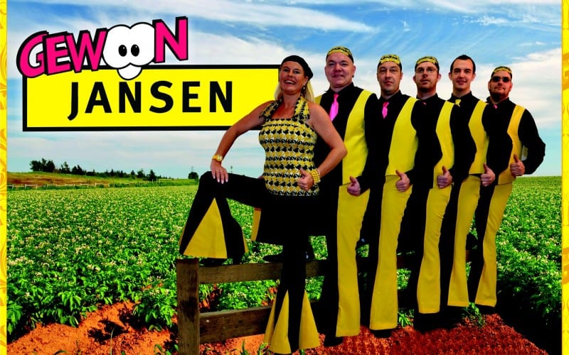 gewoon-jansen voordelig boeken bij buroboerenrock.nl-