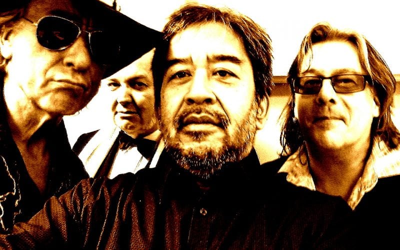 Huub Henk Harrie & Herman Burolivemuziek.nl