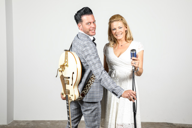 LiveDuo William Smulders en Lieke Grey boek je voordelig bij burolivemuziek.nl