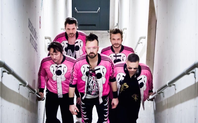 Memphis Maniacs voordelig boeken bij Burolivemuziek.nl