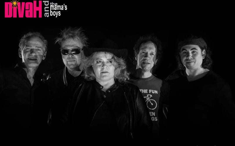 DivaH and The Mama’s Boys voordelig boeken bij burolivemuziek.nl