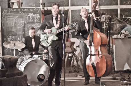 harmonyshakers voordelig boeken bij burolivemuziek.nl