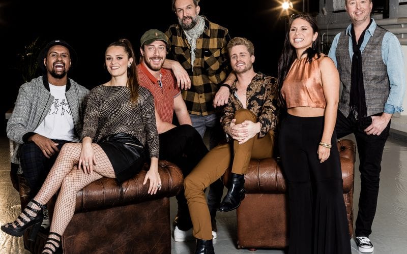 The Recipe Burolivemuziek.nl