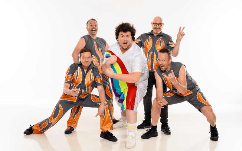 Lekke Band boeken bij Burolivemuziek.nl