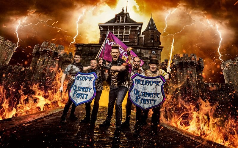 Melrose boeken bij Burolivemuziek.nl