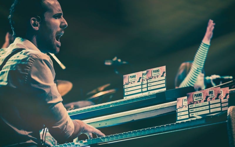 Piano en Co boek je voordelig bij BUROLIVEMUZIEK.NL