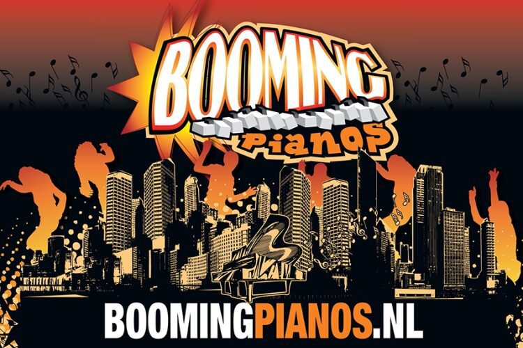 Booming pianos boek je voordelig bij burolivemuziek.nl