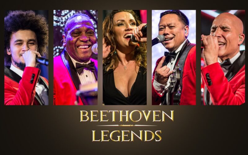 Beethoven legends Burolivemuziek.nl